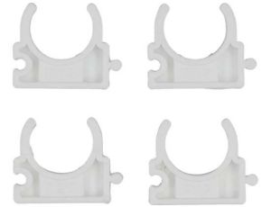 VOREL UCHWYTY DO RUR 20mm 4szt..