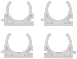 VOREL UCHWYTY DO RUR 28mm 4szt..