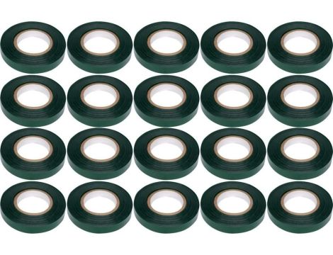 FLO TAŚMA OGRODNICZA DO TAPENERA ZIELONA 20szt.