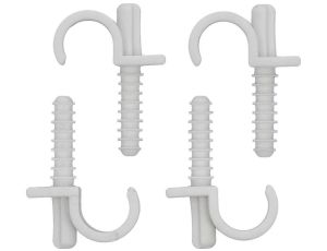 VOREL UCHWYTY RING DO RUR 15-16mm 4szt.