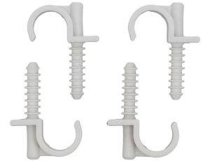 VOREL UCHWYTY RING DO RUR 18mm 4szt.