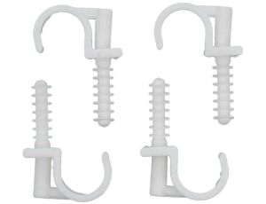 VOREL UCHWYTY RING DO RUR 20mm 4szt.