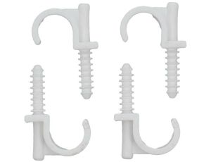 VOREL UCHWYTY RING DO RUR 22mm 4szt.