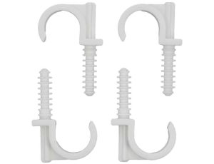 VOREL UCHWYTY RING DO RUR 25mm 4szt.