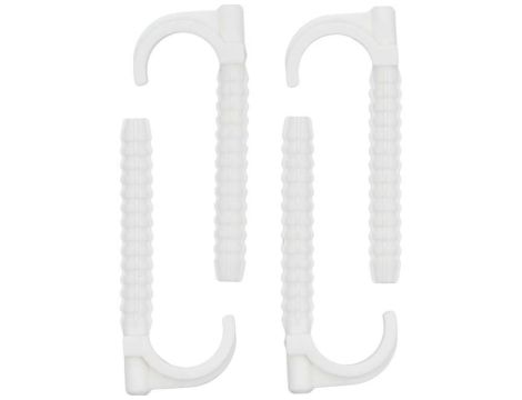 VOREL HAKI MONTAŻOWE DO RUR 15-28mm 4szt.