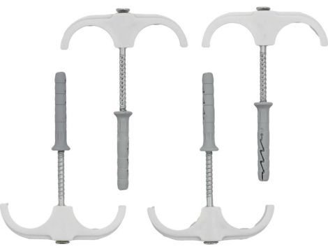 VOREL HAKI MONTAŻ. BIS Z KOŁKIEM DO RUR 15-28mm