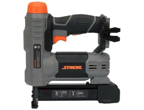 STHOR ZSZYWACZ 20V 15-32mm   BEZ AKUMULATORA I ŁADOWARKI