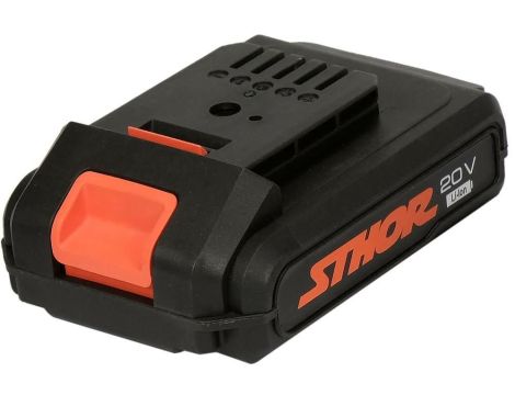 STHOR AKUMULATOR 20V 2,0Ah LI-ION