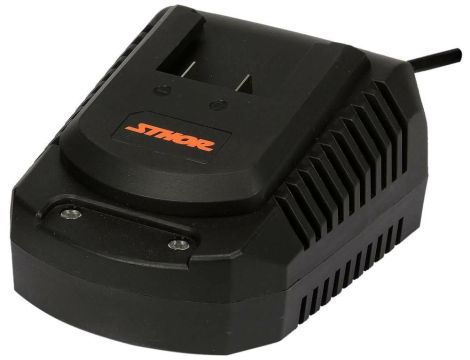 STHOR ŁADOWARKA 20V 2A CZAS ŁADOWANIA 2Ah=60MIN