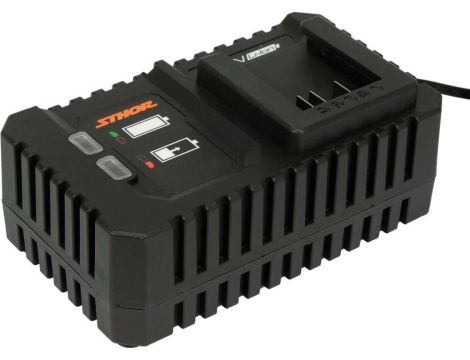 STHOR ŁADOWARKA 20V 4A CZAS ŁADOWANIA 2Ah=30MIN