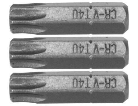 STHOR KOŃCÓWKI T40x25mm /3szt....