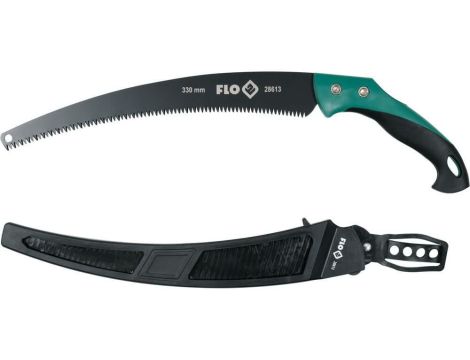 FLO PIŁA OGRODOWA ZAKRZYWIONA 330mm