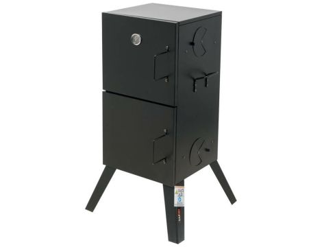 LUND WĘDZARNIA STALOWA 53 x 51 x 100cm