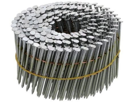 VOREL GWOŹDZIE BĘBNOWE OCYNK 64x2,5 3600szt.