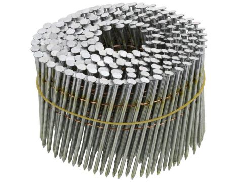 VOREL GWOŹDZIE BĘBNOWE OCYNK 75x2,5 3600szt.