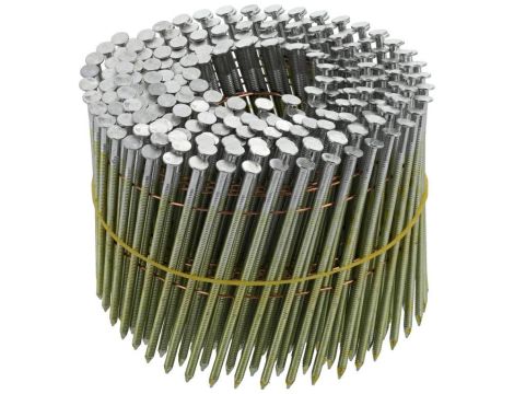 VOREL GWOŹDZIE BĘBNOWE OCYNK 90x2,8 3000szt.