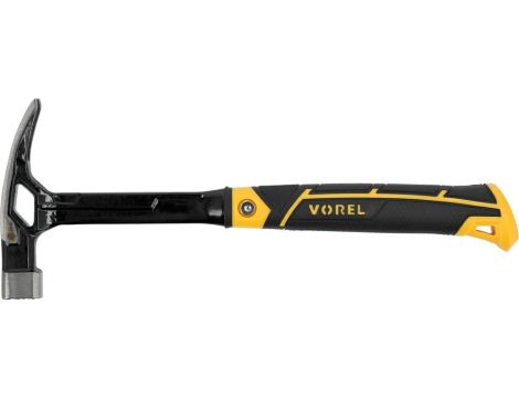 VOREL MŁOTEK METALOWY Z MAGNESEM 450g