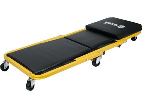 VOREL LEŻANKA - SIEDZISKO WARSZTATOWE 2w1