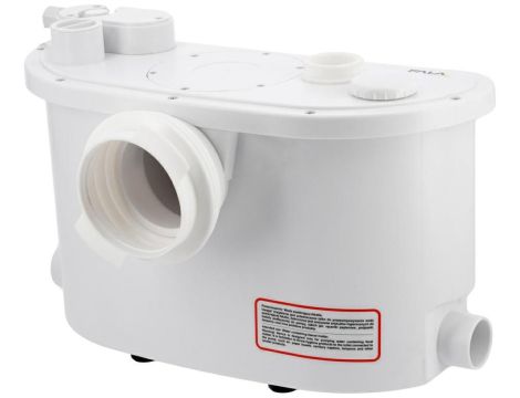 FALA POMPA WC 400W Z NOŻAMI TNĄCYMI