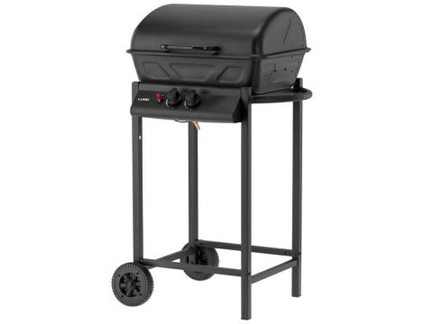 LUND GRILL GAZOWY 2 PALNIKI 5,5KW CZARNY