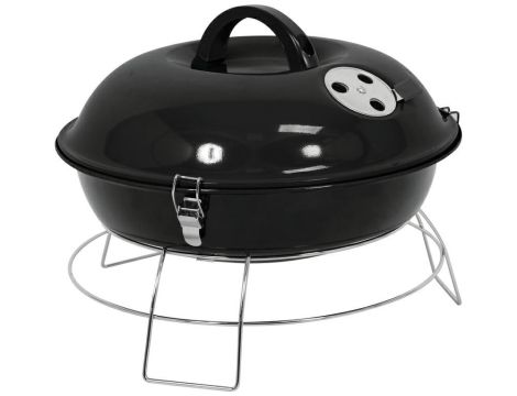 LUND GRILL WĘGLOWY PRZENOŚNY RUSZT 36cm