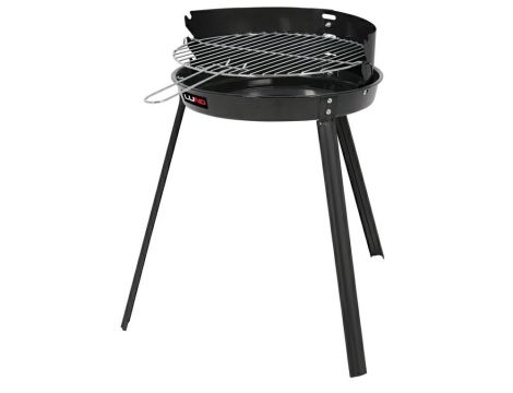 LUND GRILL WĘGLOWY RUSZT 36cm