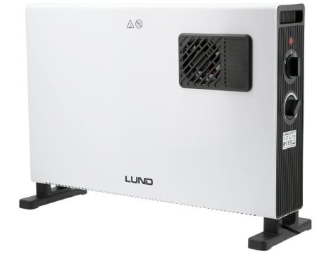 LUND GRZEJNIK KONWEKTOROWY 2000W