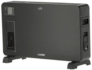 LUND GRZEJNIK KONWEKTOROWY 2300W PANEL LCD