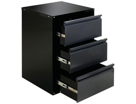 VOREL SZAFKA WARSZTATOWA 3 SZUFLADY