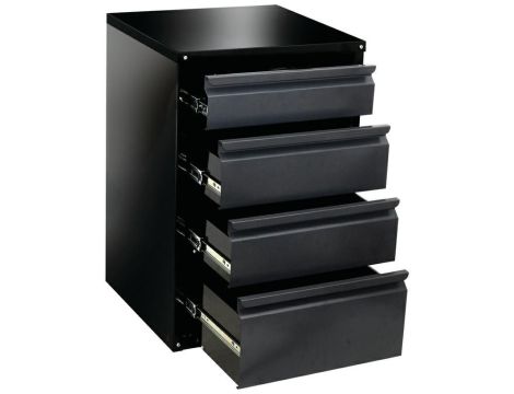 VOREL SZAFKA WARSZTATOWA 4 SZUFLADY