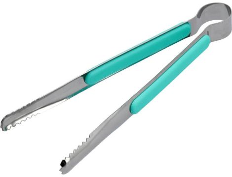 LUND SZCZYPCE DO FRYTKOWNIC BEZTŁUSZCZOWYCH TURKUSOWE