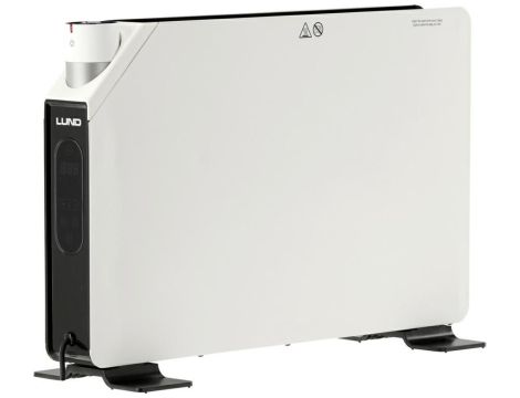 LUND GRZEJNIK KONWEKTOROWY Z NAWILŻACZEM 2000W