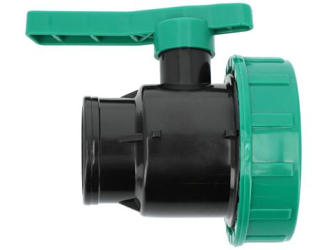 FLO ZAWÓR KULOWY 1 1/2"x 1 1/2" PP