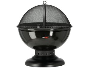 LUND PALENISKO STALOWE Z RUSZTEM 54cm