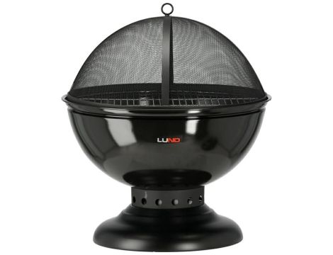 LUND PALENISKO STALOWE Z RUSZTEM 54cm