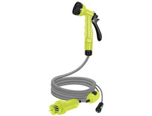 LUND SAMOCHODOWY PRYSZNIC TURYSTYCZNY 20L/MIN