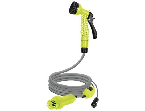 LUND SAMOCHODOWY PRYSZNIC TURYSTYCZNY 20L/MIN