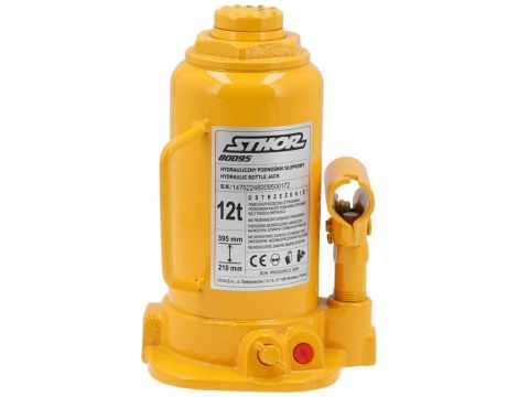 STHOR PODNOŚNIK TŁOKOWY HYDRAULICZNY 12T
