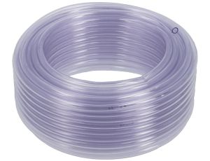 VOREL WĄŻ TECHNICZNY PVC 6mm x 25m