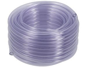 VOREL WĄŻ TECHNICZNY PVC 10mm x 25m