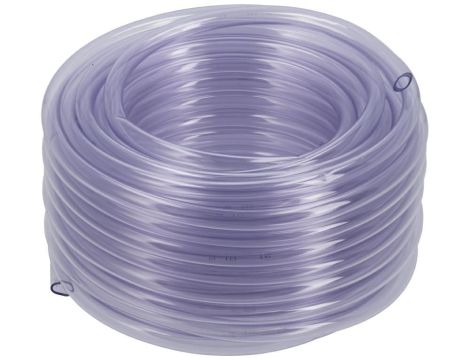 VOREL WĄŻ TECHNICZNY PVC 10mm x 25m
