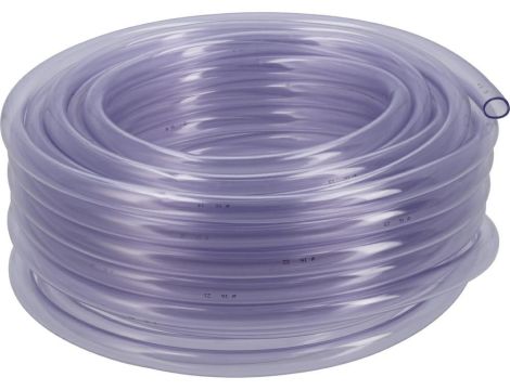 VOREL WĄŻ TECHNICZNY PVC 16mm x 25m