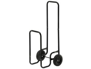 VOREL WÓZEK DO DREWNA Z KOŁAMI PNEUMATYCZNYMI