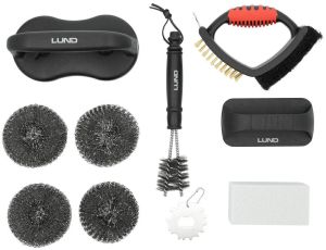 LUND ZESTAW DO CZYSZCZENIA GRILLI 5szt.