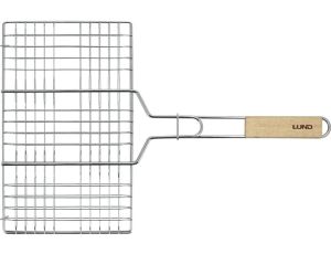 LUND RUSZT GRILLOWY 33.8 x 20 x 2cm