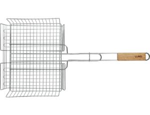 LUND RUSZT GRILLOWY 34 x 27.5 x 6.5cm