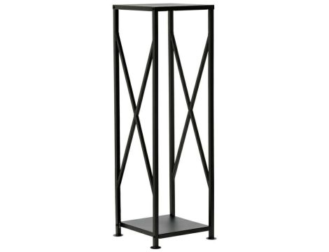 VOREL STOJAK NA DREWNO KOMINKOWE 34x34x111cm