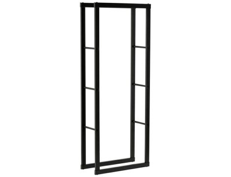 VOREL STOJAK NA DREWNO KOMINKOWE 60x25x150cm