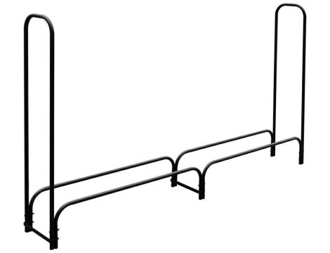 VOREL STOJAK NA DREWNO OPAŁOWE 200x25x115cm