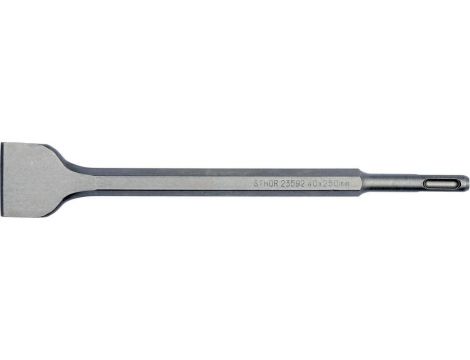STHOR DŁUTO SZEROKIE SDS PLUS 40x14x250mm